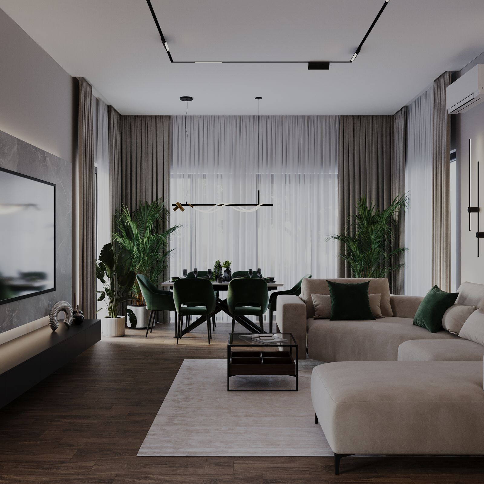 Дом для молодой семьи