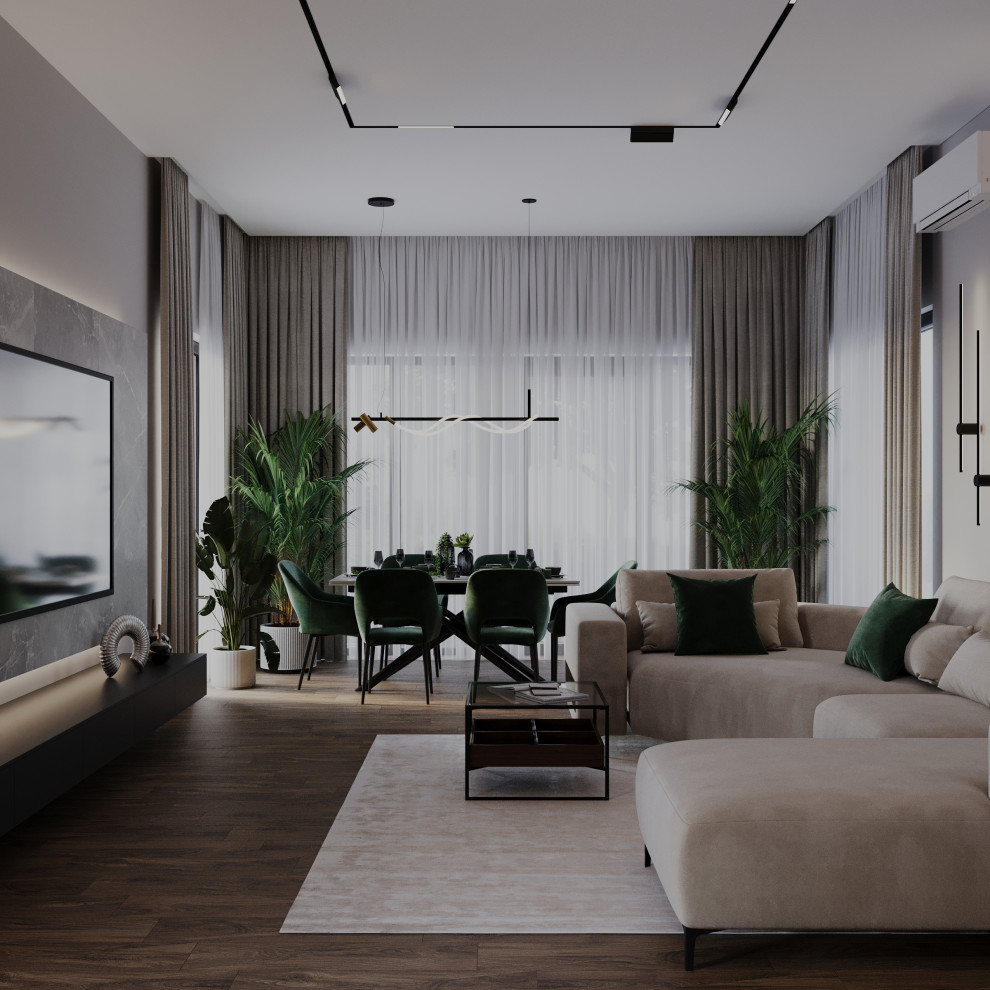 Дом для молодой семьи