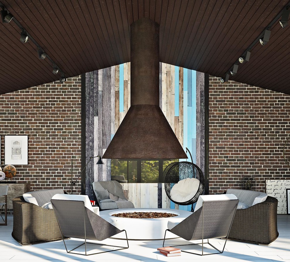 Летняя кухня