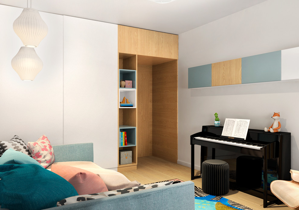 Квартира на Актерском пр.