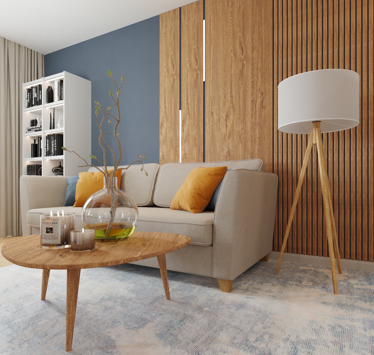 Студия на Выборного