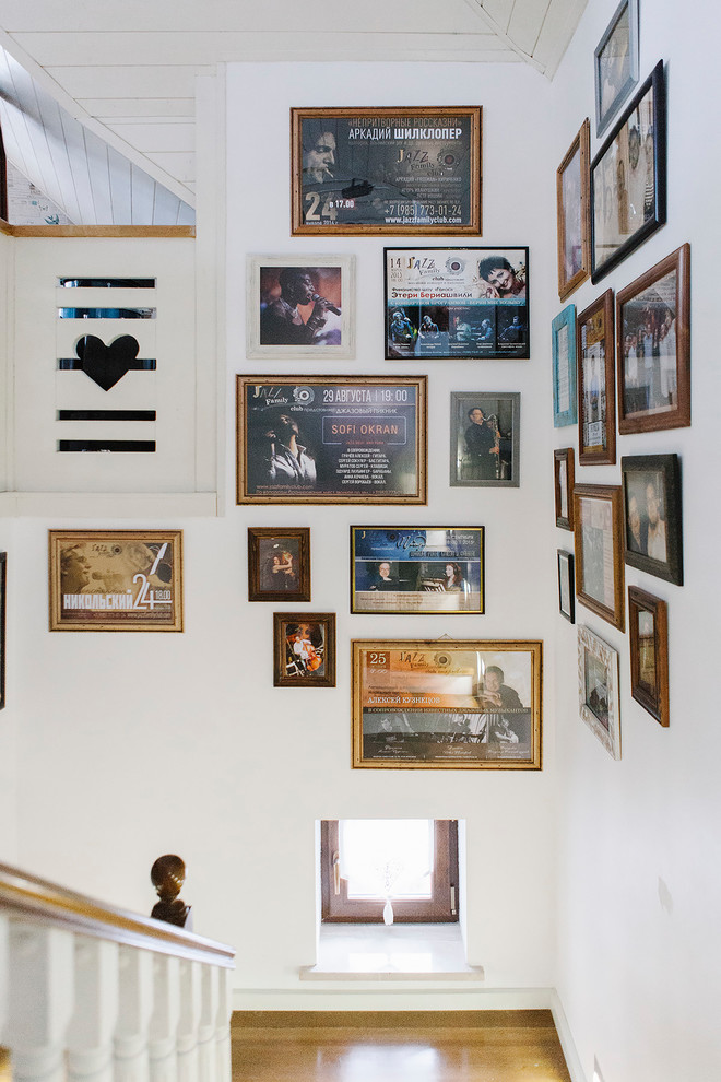 В гостях: Музыкальный дом в Подмосковье