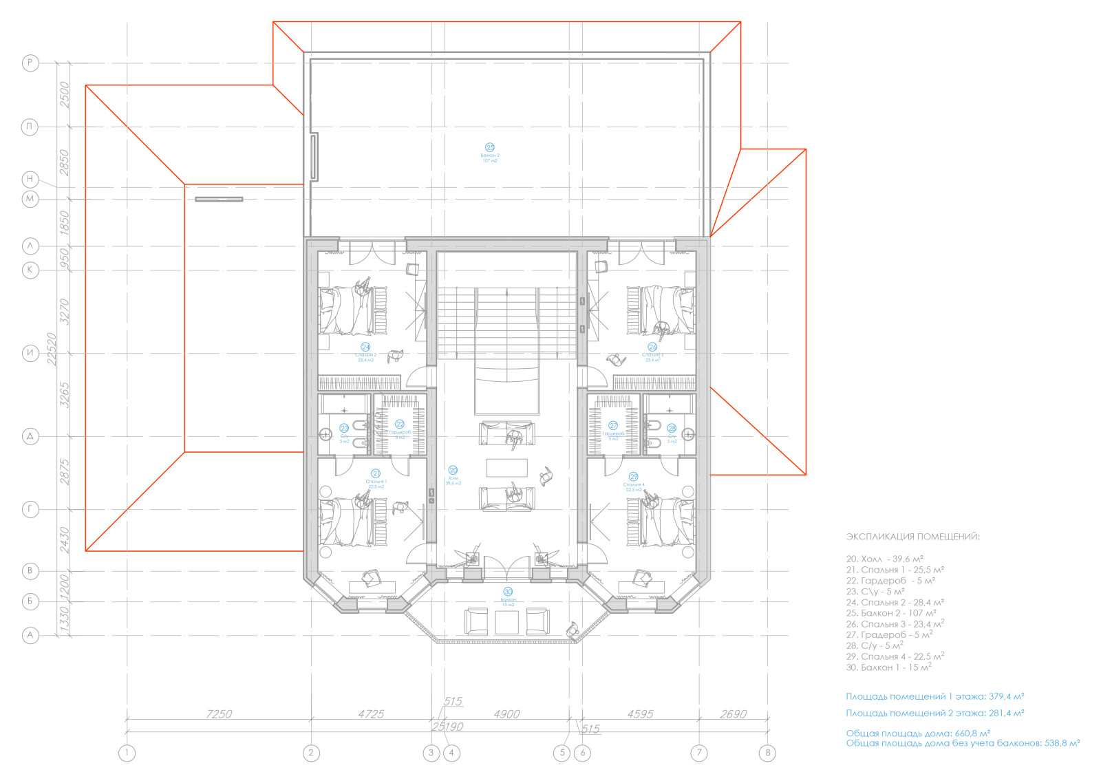 Дом в с.Хлевное