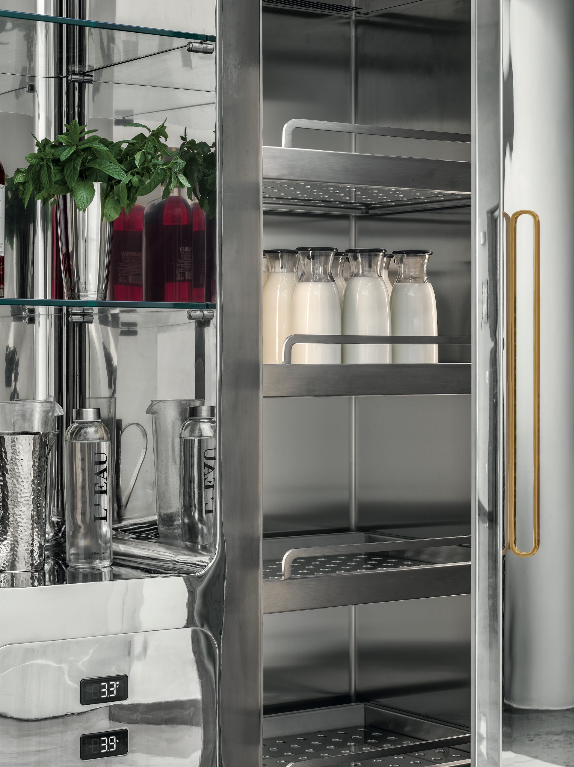 Eurocucina 2022: Кухонные новинки и инновации из Милана