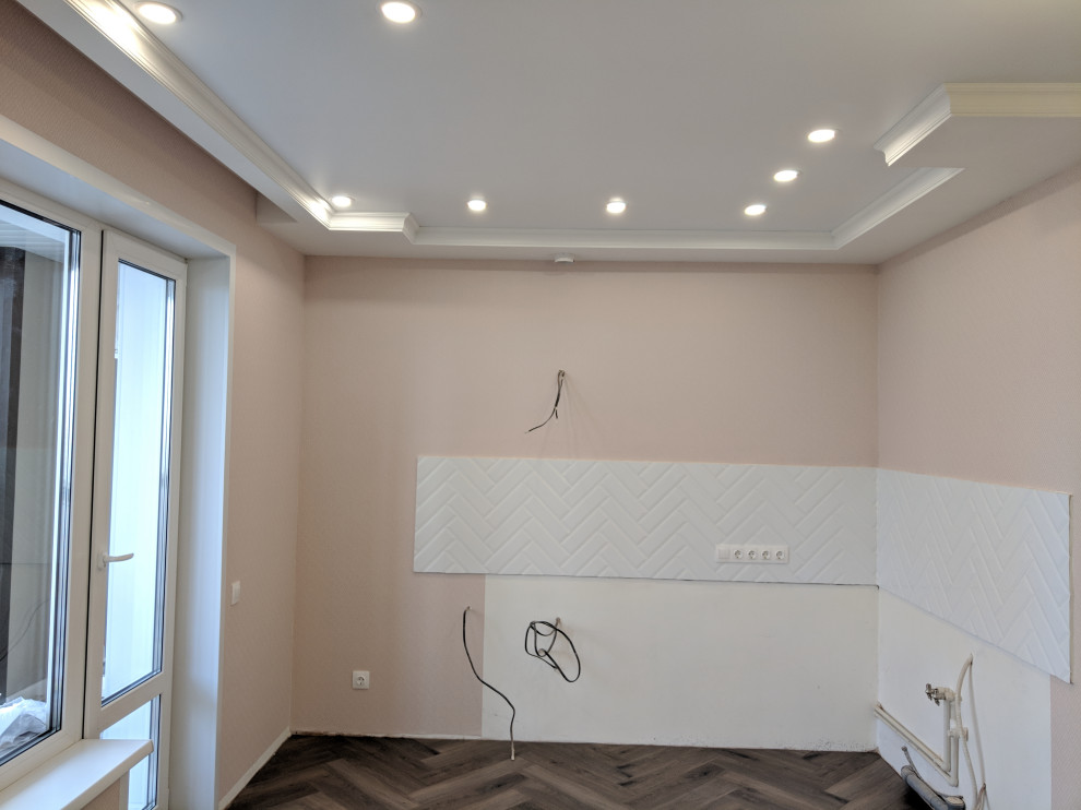 Квартира по дизайн - проекту на ул. Богдана Хмельницкого 19/3