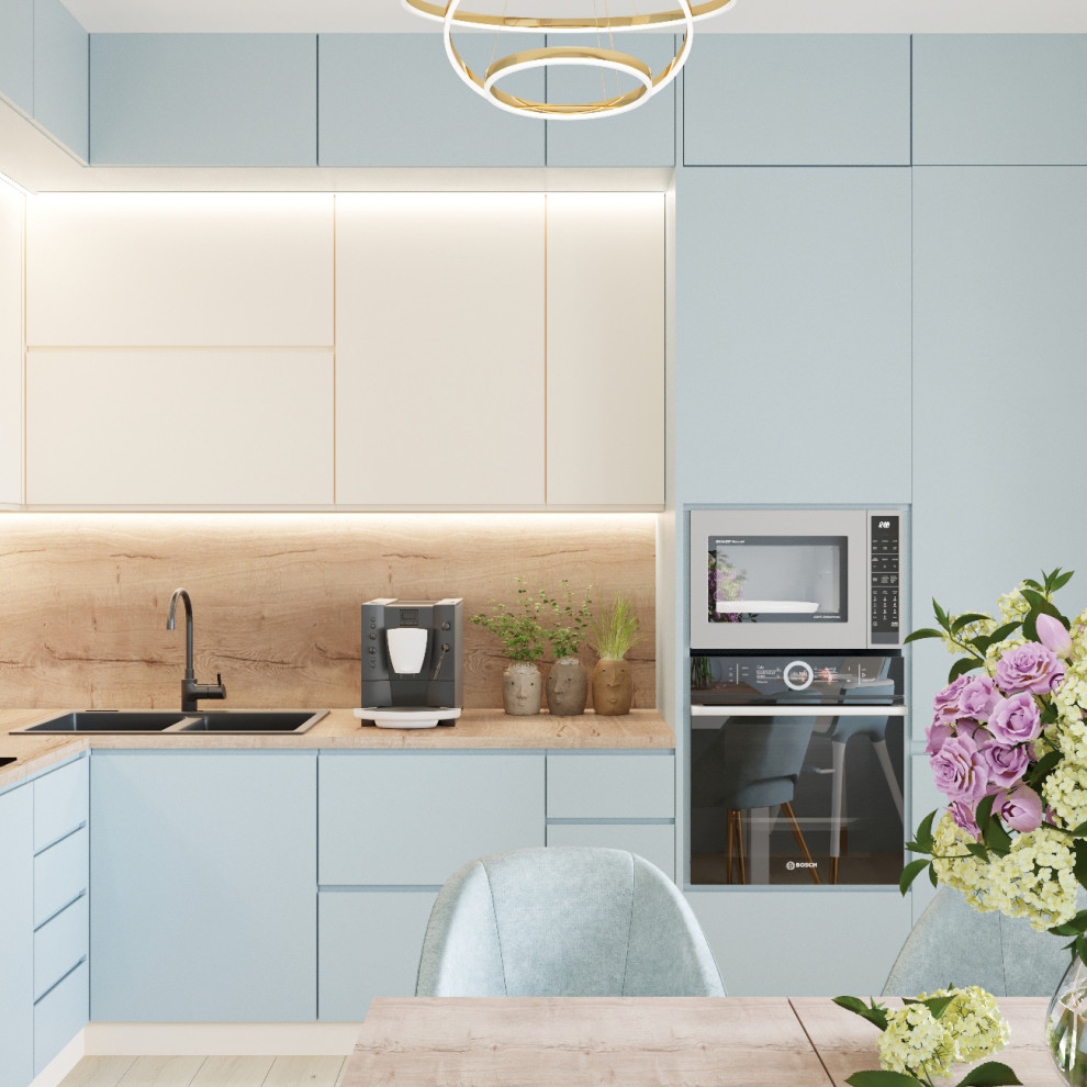 Дизайн-проект "ЖК Афродита"