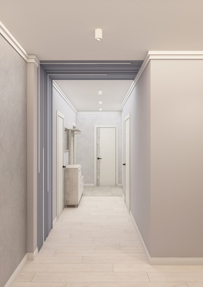 Дизайн квартиры для молодой семьи