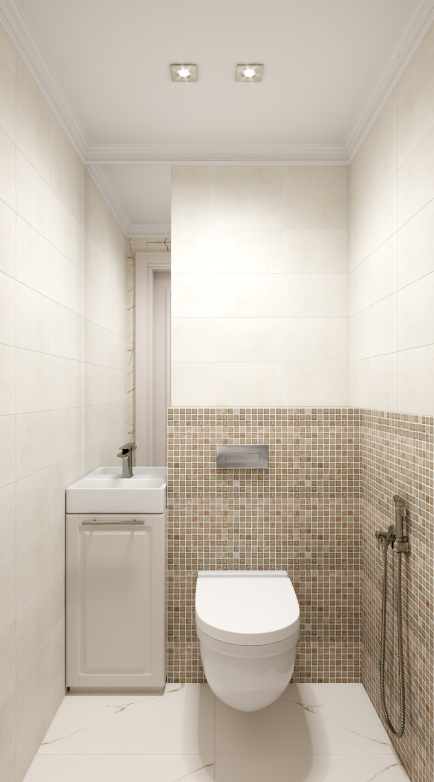 Дизайн ванных комнат