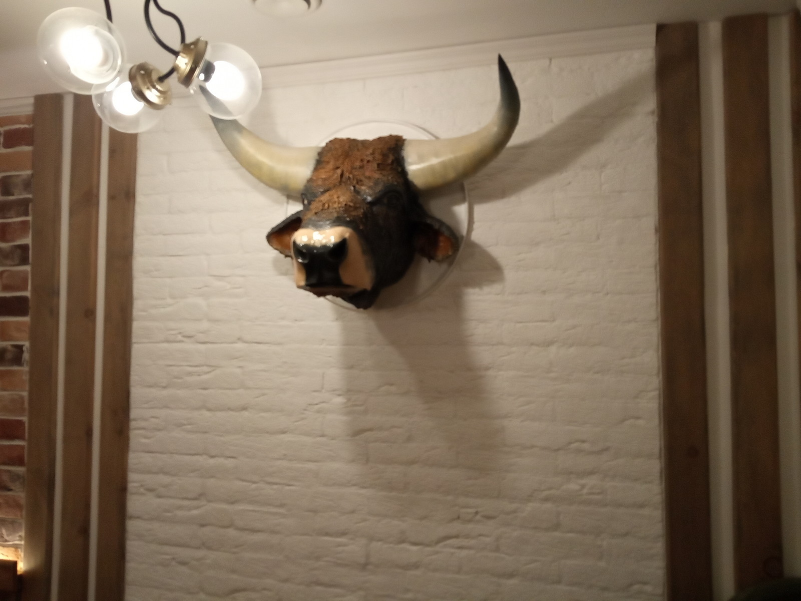 декор ресторан "Рибай"