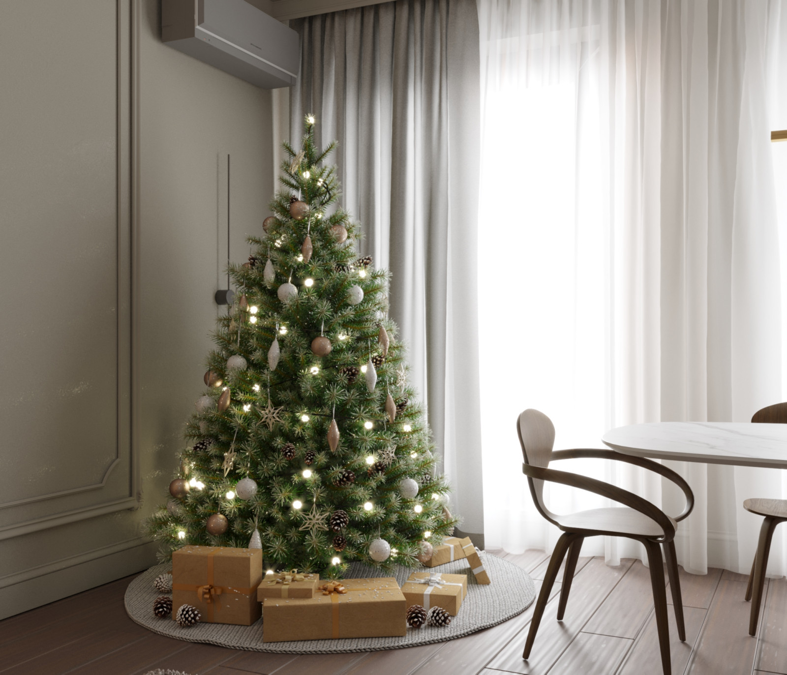 Евродвушка для девушки аналитика