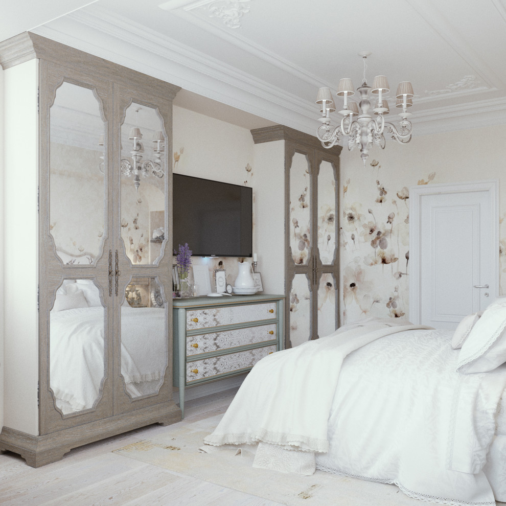 Квартира 140 м2 на Кубанонабережной