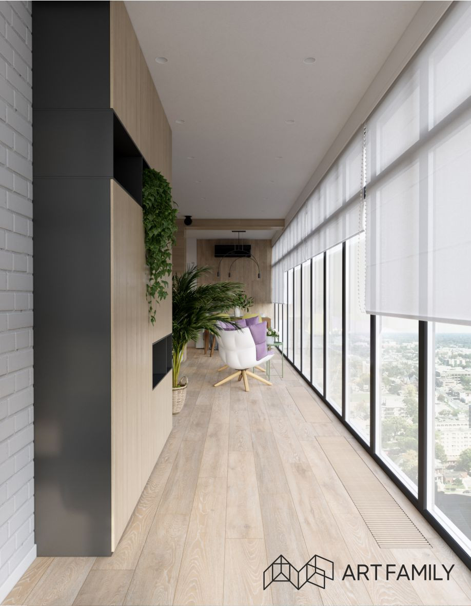 Квартира в ЖК "Современник" площадью 109 м.кв.