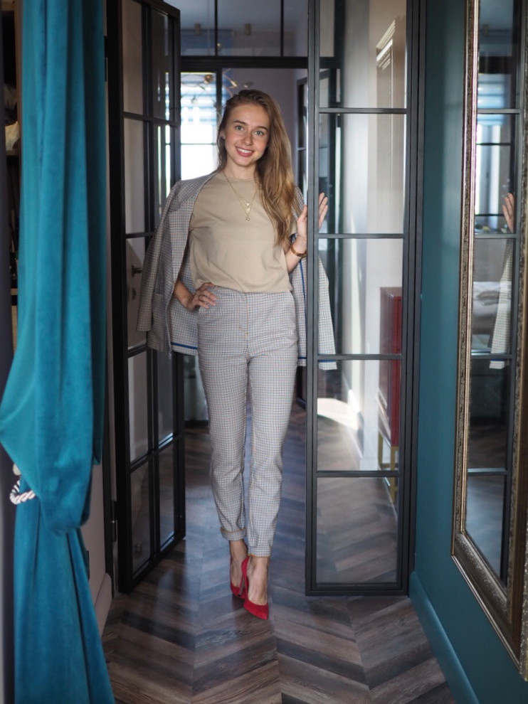 Обложка проекта: Квартира в ЖК Аккорд. Smart-квартал