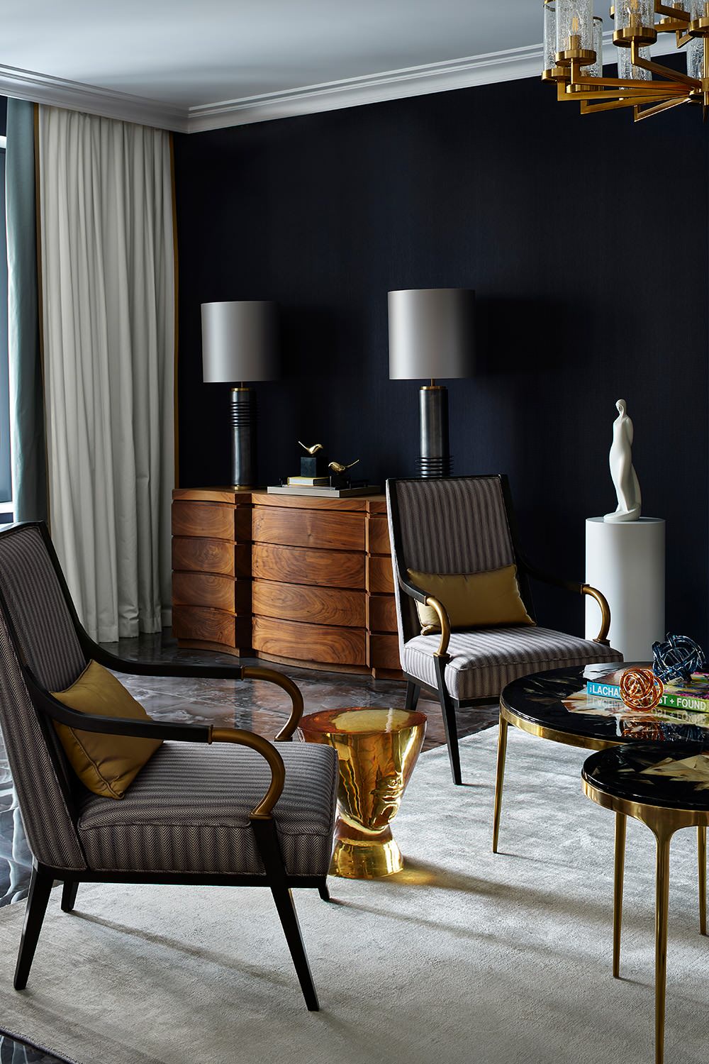 Сдержанная роскошь