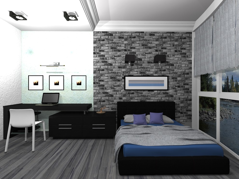 Обложка проекта: ЖК Лазурный блюз