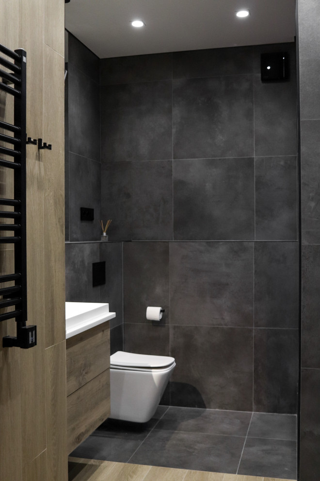 GV. Проект квартиры в ЖК Правобережный