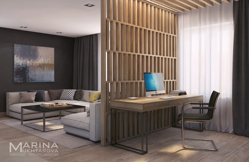 Дом в Подмосковье