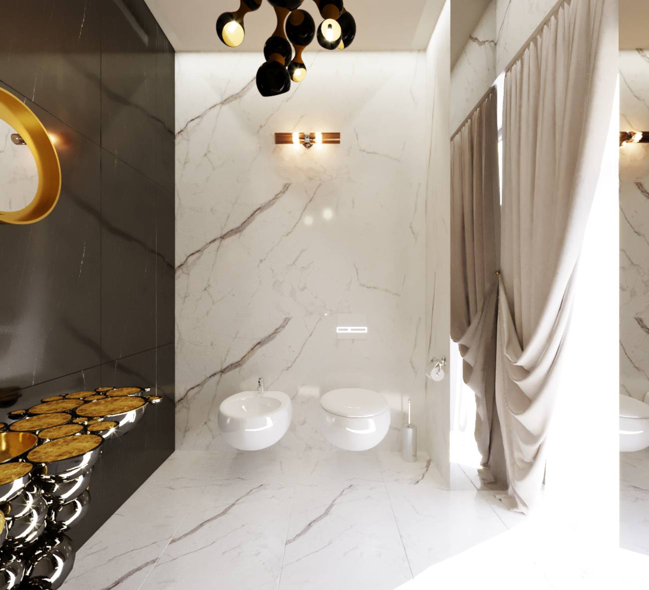 Усадьба в п. Европейский