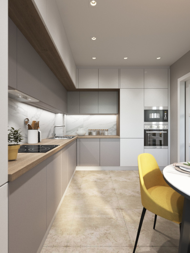 Проект квартиры в Иваново