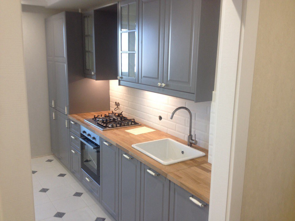 Ремонт квартиры под ключ