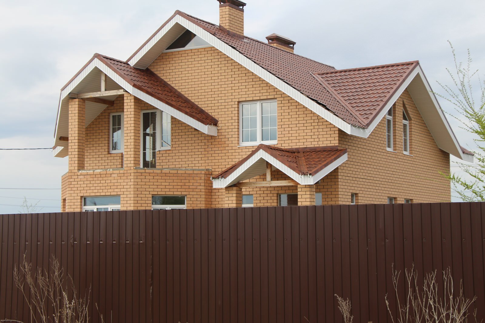 Индивидуальный жилой дом