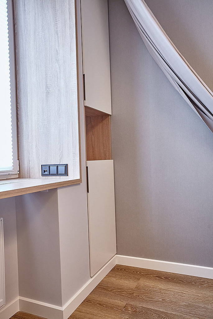 ЖК "Ландыши", двухкомнатная квартира