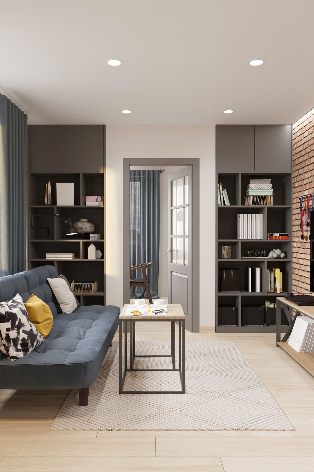 Квартира в ЖК "Лучи"