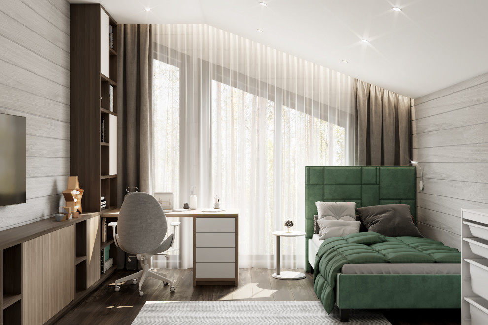 Дом "Сибирская сказка"