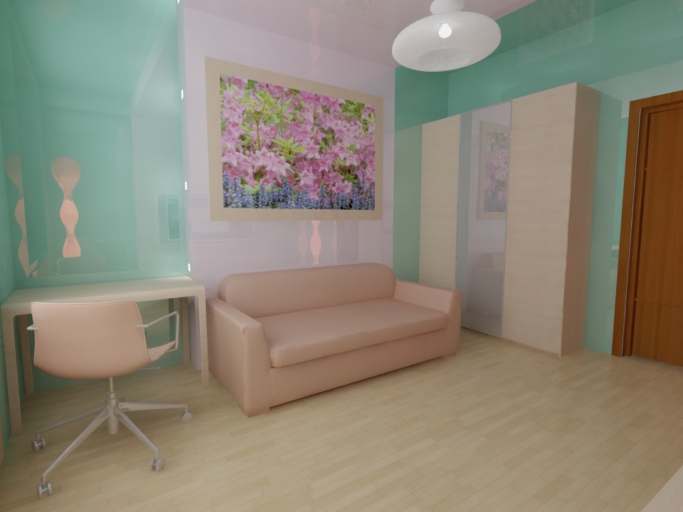 Гостевая комната