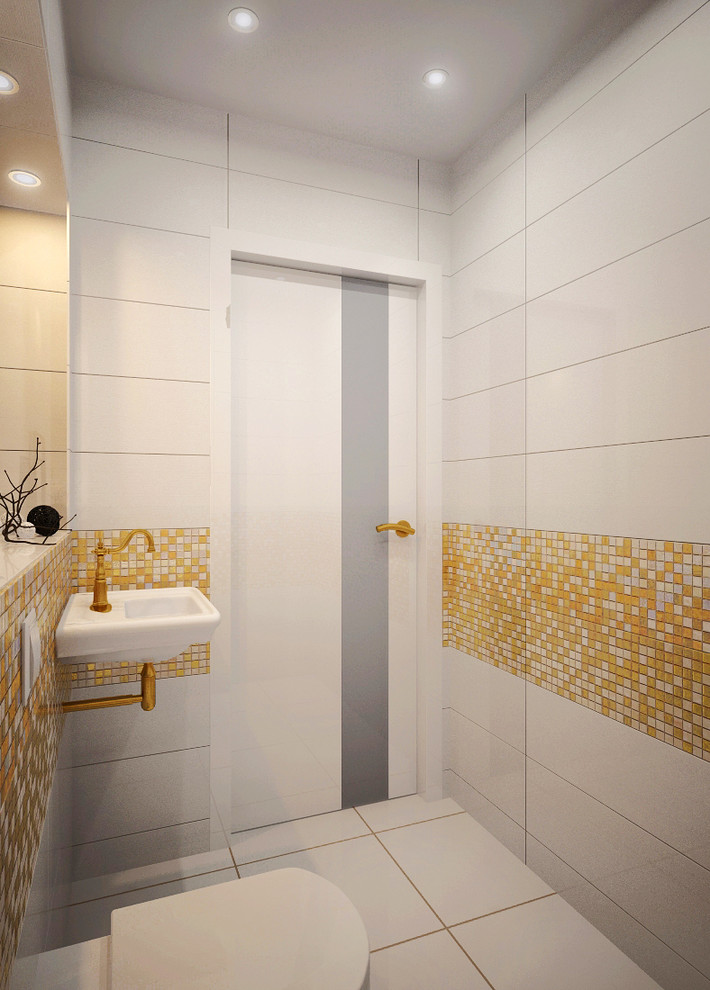 Квартира в минималистическом стиле