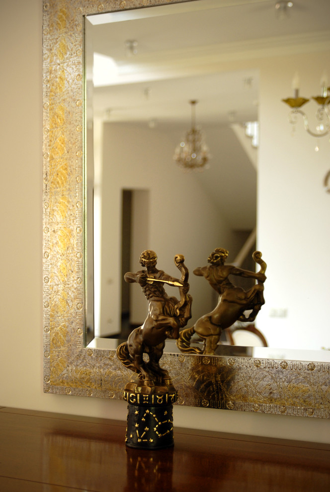 Фрагмент столовой