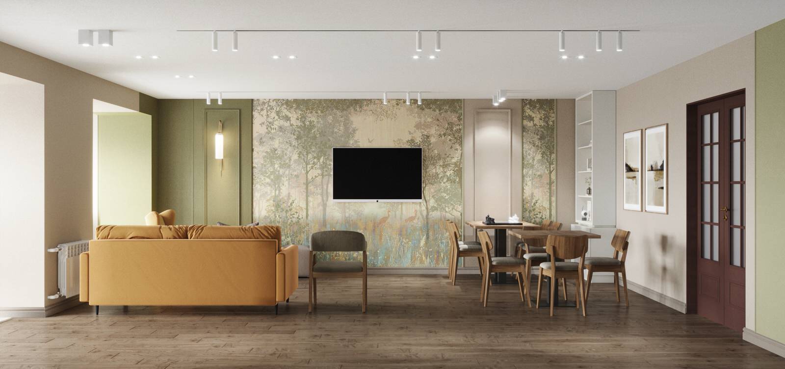 Санаторий ОАО РЖД "Алтай"