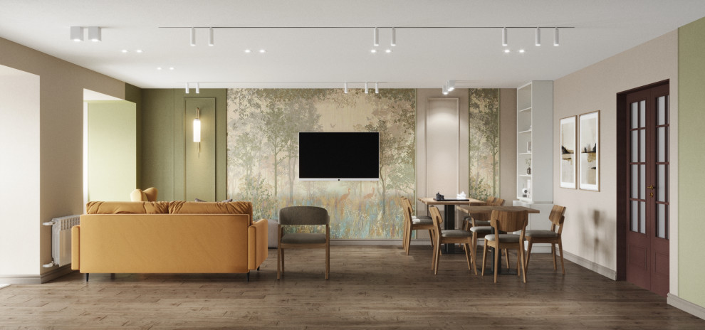 Санаторий ОАО РЖД "Алтай"