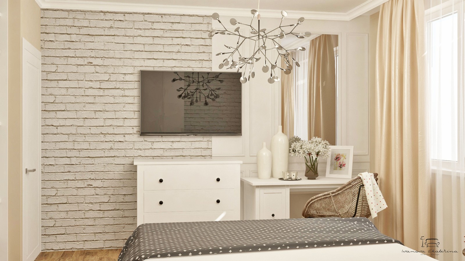 Квартира в Москве