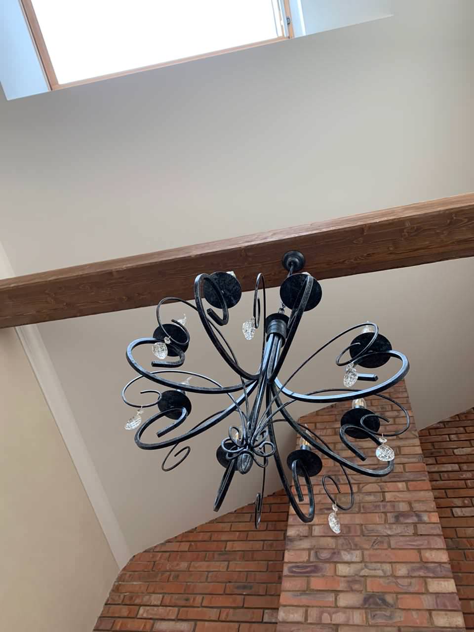 Детали интерьера.