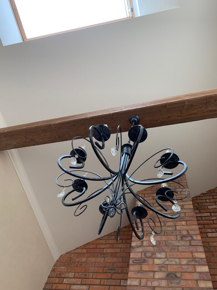 Детали интерьера.