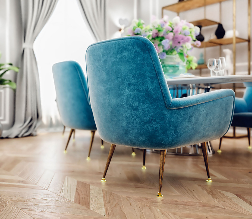 Идея объединенной гостиной