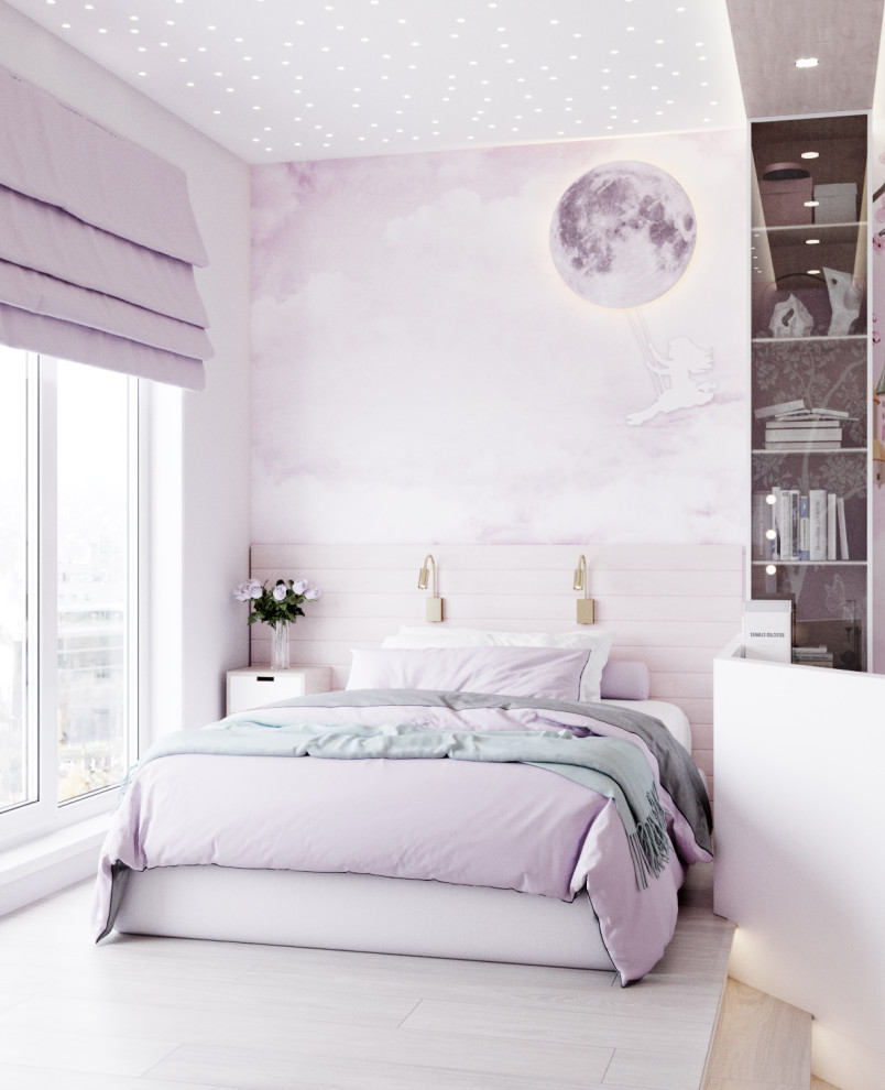 детская спальня