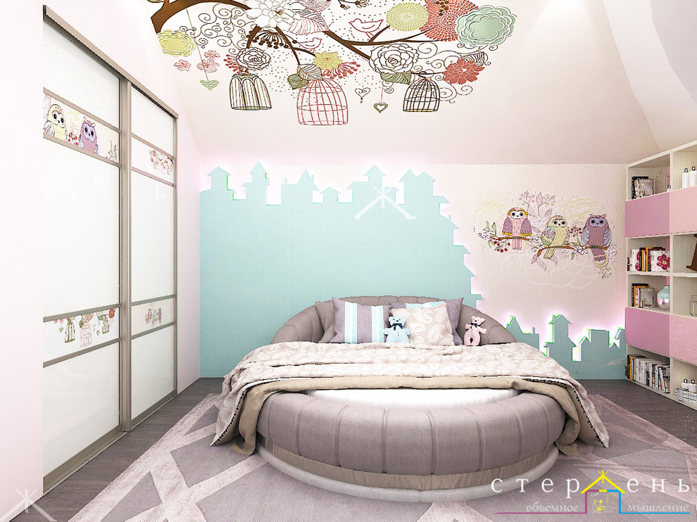 Детские комнаты