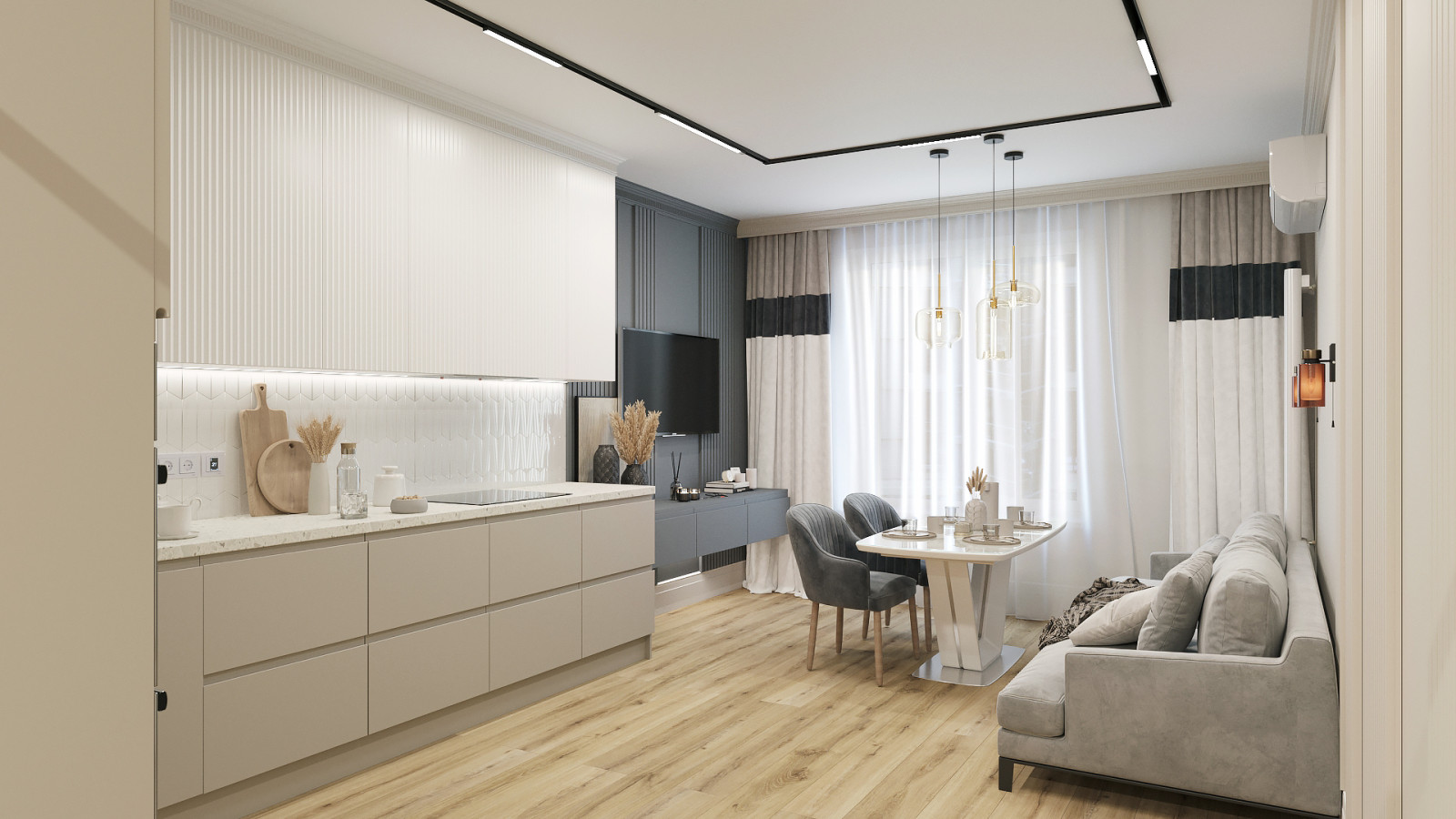 ЖК "Седьмой континент"