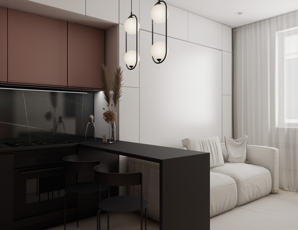 №15. Квартира 22 кв.м. в городе Иркутск.