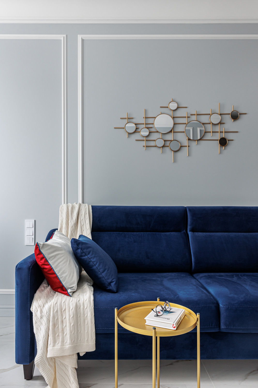 Квартира на Мичуринском проспекте