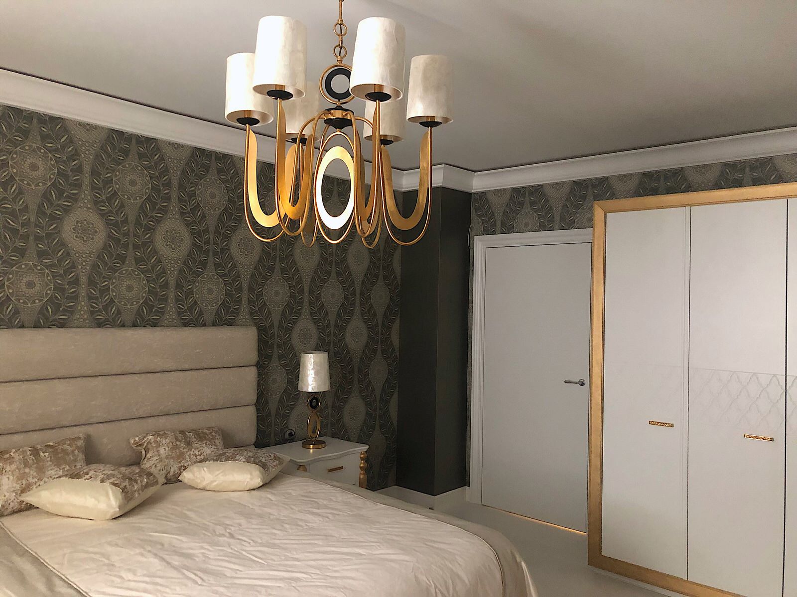 Уютная квартира для молодой девушки