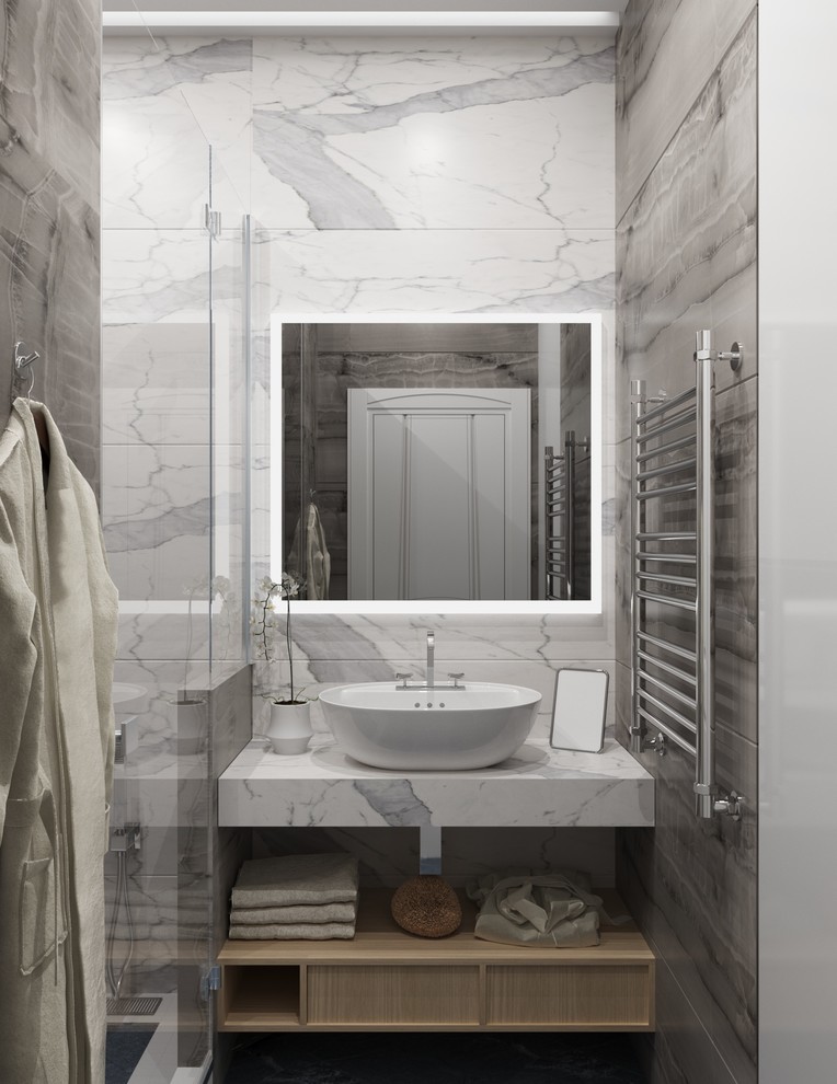 Двухкомнатная квартира ЖК Гранд