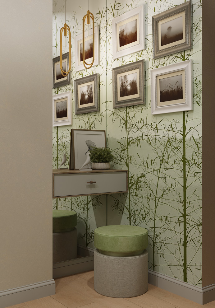 Обложка проекта: Прихожая