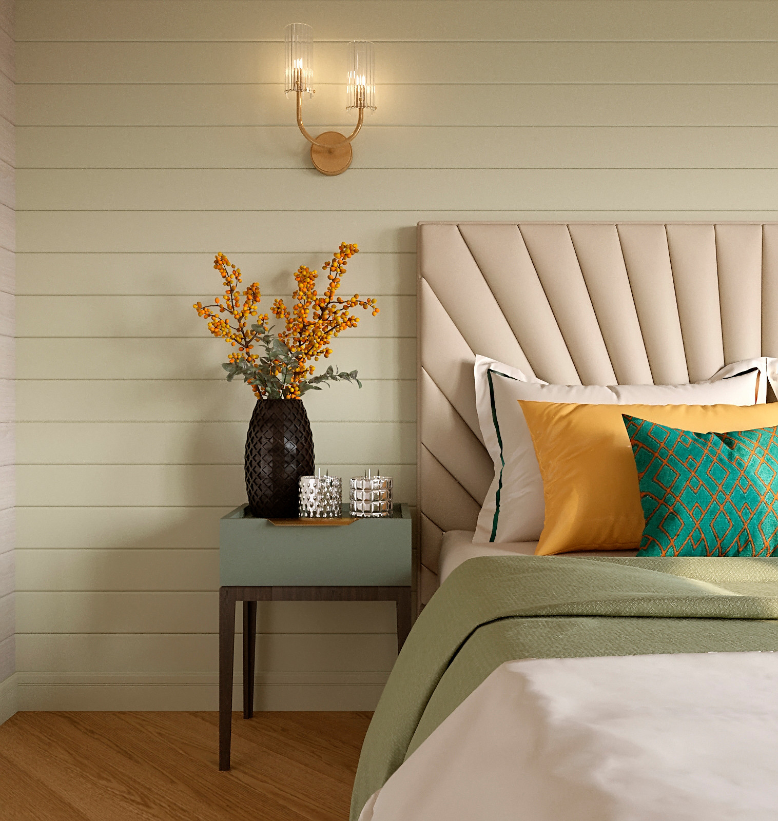 Солнечный дом. 2022 год.