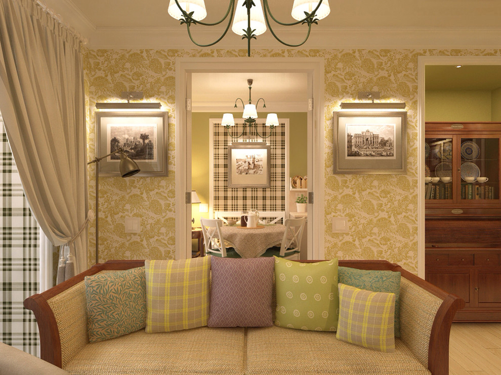 Однокомнатная квартира в башне Вулыха на ул.Скрябина