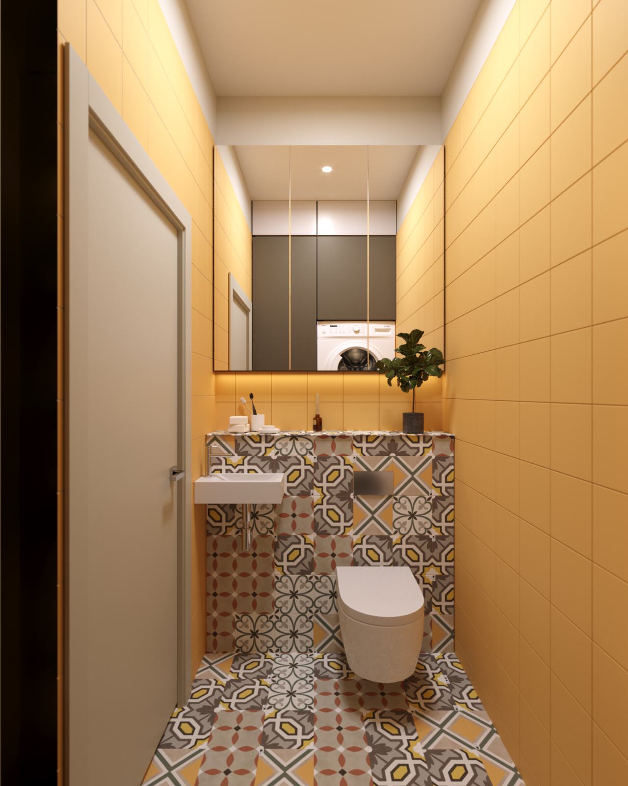 Обложка проекта: Кухня гостинная в Москве