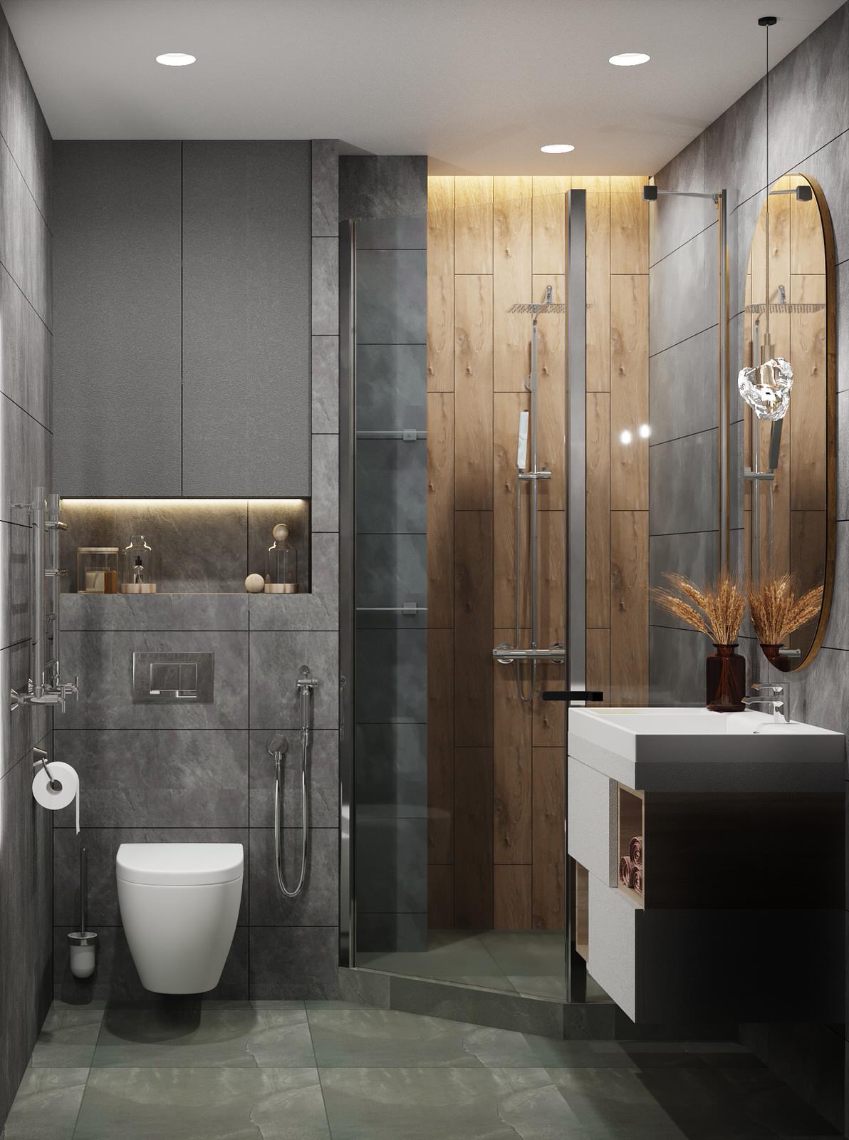 Однокомнатная квартира в Москве