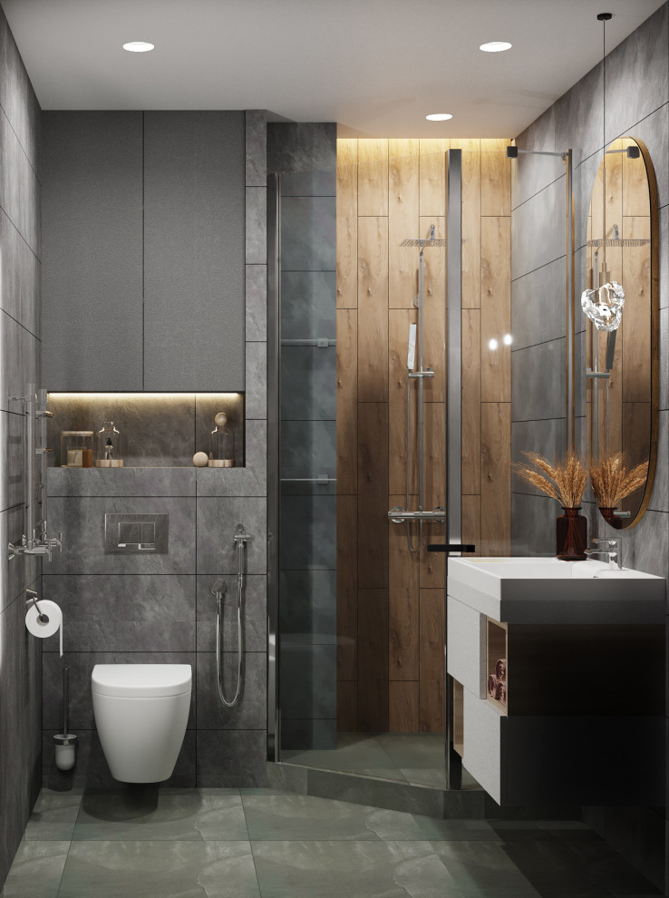 Однокомнатная квартира в Москве